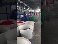 La glande de câble en nylon de 1/2 » IP68 imperméabilisent la poignée en nylon de corde de passe-fils de TNP