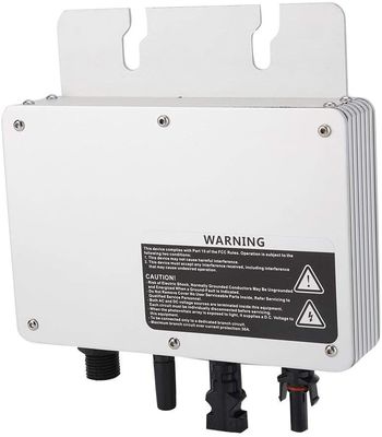 3500W Solar Micro Inverter Grid Tie Portable PV Micro Inverters