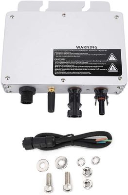 3500W Solar Micro Inverter Grid Tie Portable PV Micro Inverters