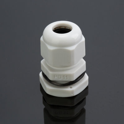 1/2" Nylon Cable Gland IP68 Waterproof NPT Strain Relief Nylon Cord Grip