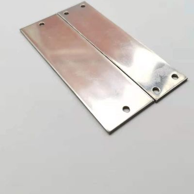 Metal Aluminum Name Plate Mirror Engraving Customized Door Name Plates