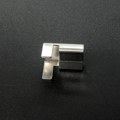 1/2 3/4 Inch 304 Stainless Steel Wing Seal Clip Buckle ROHS Certified