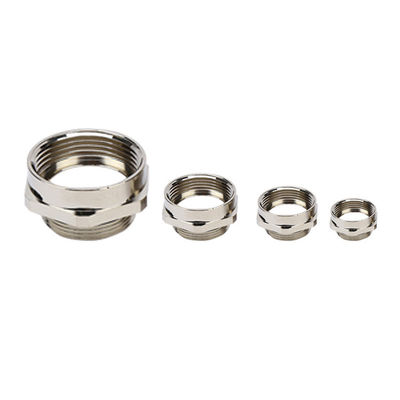 Thread Hexagon Metal Reducer Cable Gland NPT 3/4" - NPT 1/2" OEM Product