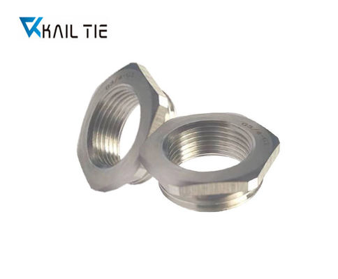 1/2" SS304 Stainless Steel Cable Gland Waterproof In Wire Fittings