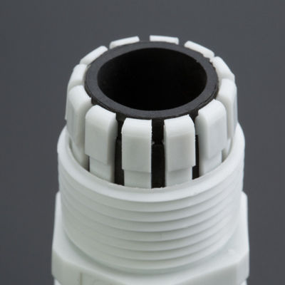 1/2" Nylon Cable Gland IP68 Waterproof NPT Strain Relief Nylon Cord Grip